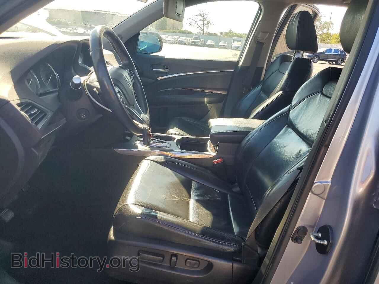 2016 ACURA MDX - VIN: 5FRYD4H26GB042770 - Photo 7