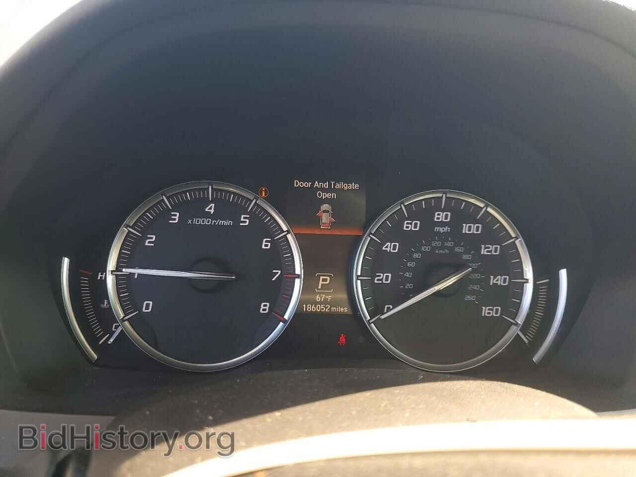 2016 ACURA MDX - VIN: 5FRYD4H26GB042770 - Photo 9