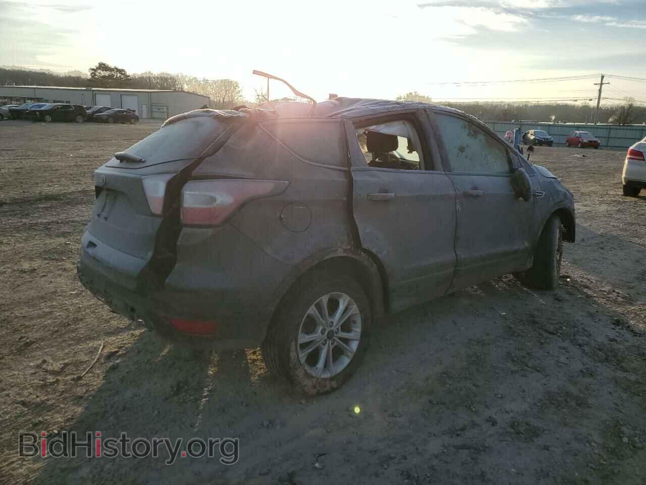 2017 FORD ESCAPE - VIN: 1FMCU0F71HUB36319 - Фото 3