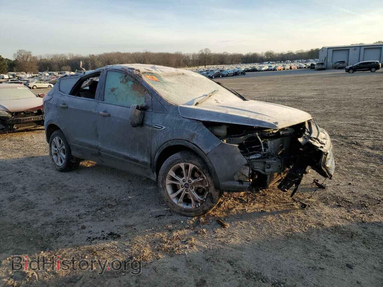 2017 FORD ESCAPE - VIN: 1FMCU0F71HUB36319 - Фото 4