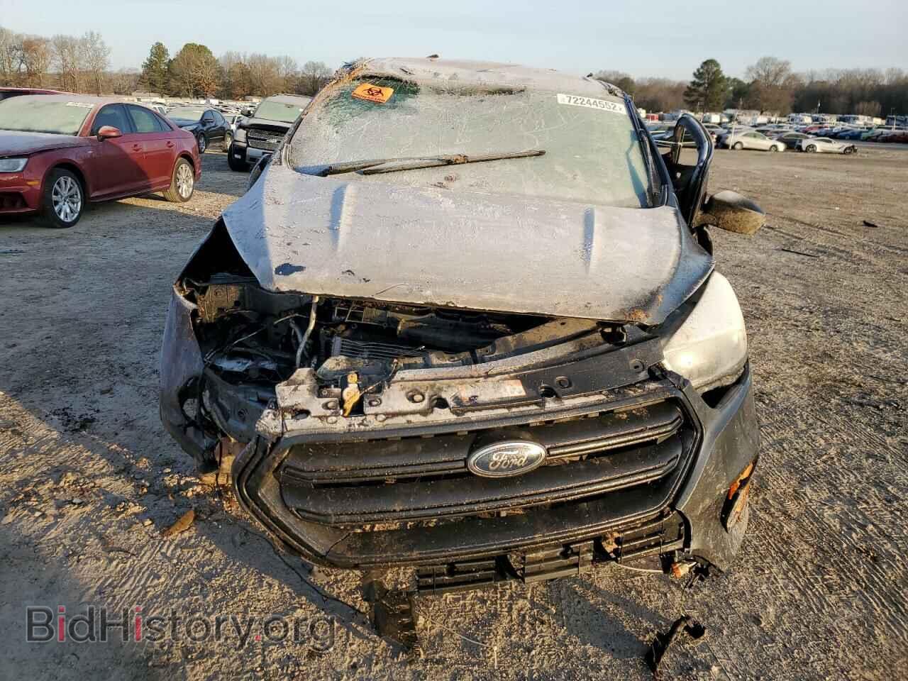 2017 FORD ESCAPE - VIN: 1FMCU0F71HUB36319 - Фото 5