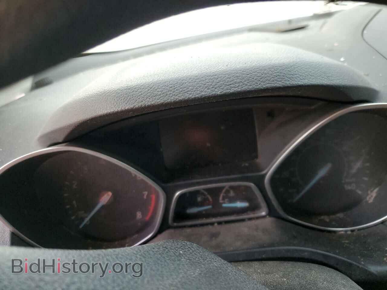 2017 FORD ESCAPE - VIN: 1FMCU0F71HUB36319 - Фото 9