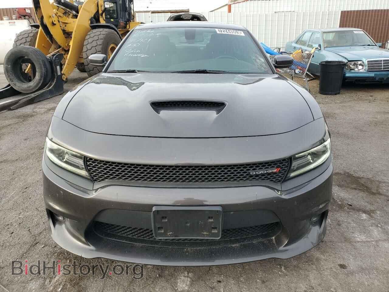 2021 DODGE CHARGER - VIN: 2C3CDXCT2MH579272 - Фото 5