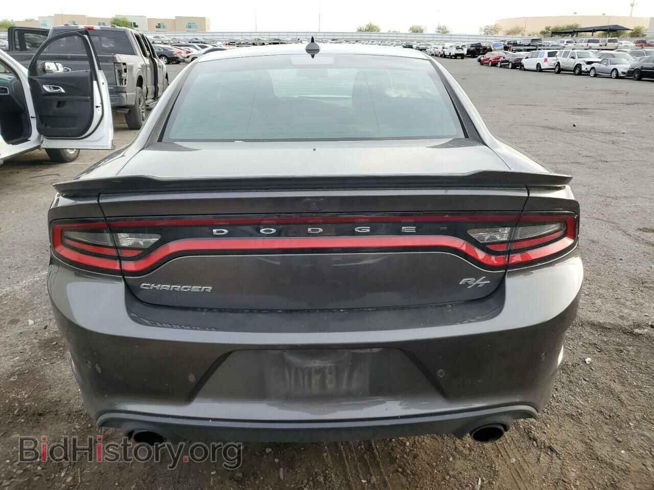 2021 DODGE CHARGER - VIN: 2C3CDXCT2MH579272 - Фото 6