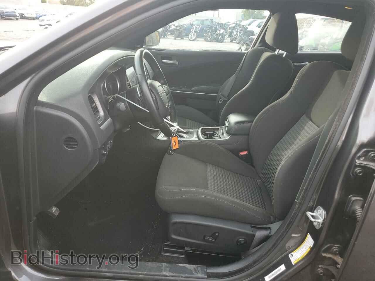 2021 DODGE CHARGER - VIN: 2C3CDXCT2MH579272 - Фото 7