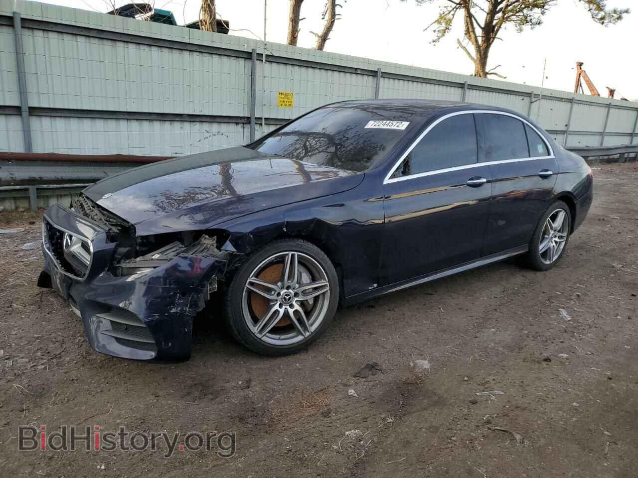 Photo WDDZF4KBXJA358932 - MERCEDES-BENZ E-CLASS 2018