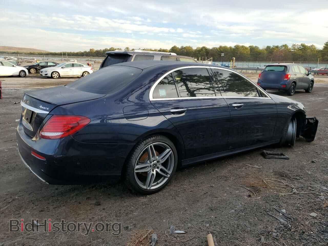 2018 MERCEDES-BENZ E-CLASS - VIN: WDDZF4KBXJA358932 - Фото 3