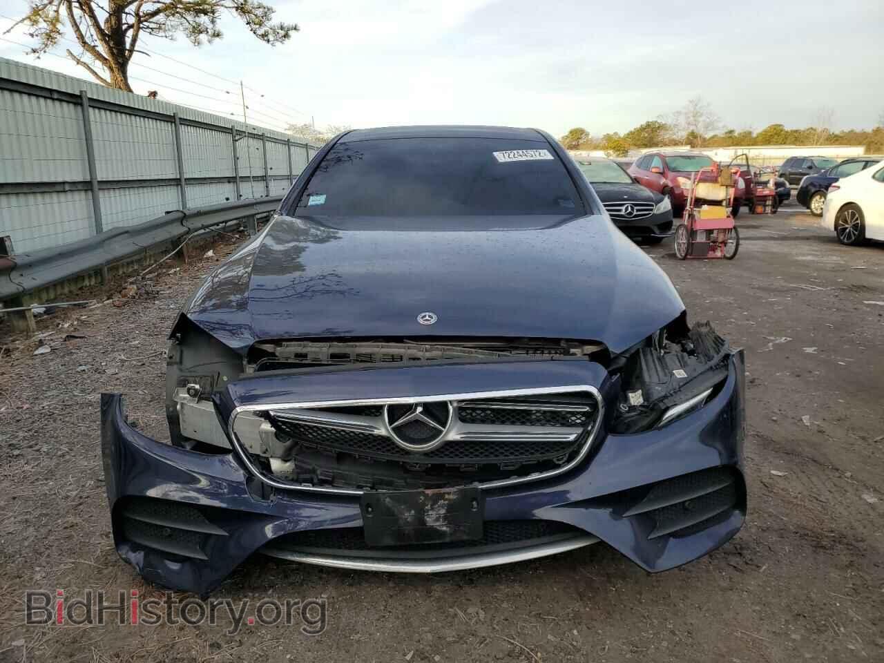 2018 MERCEDES-BENZ E-CLASS - VIN: WDDZF4KBXJA358932 - Фото 5
