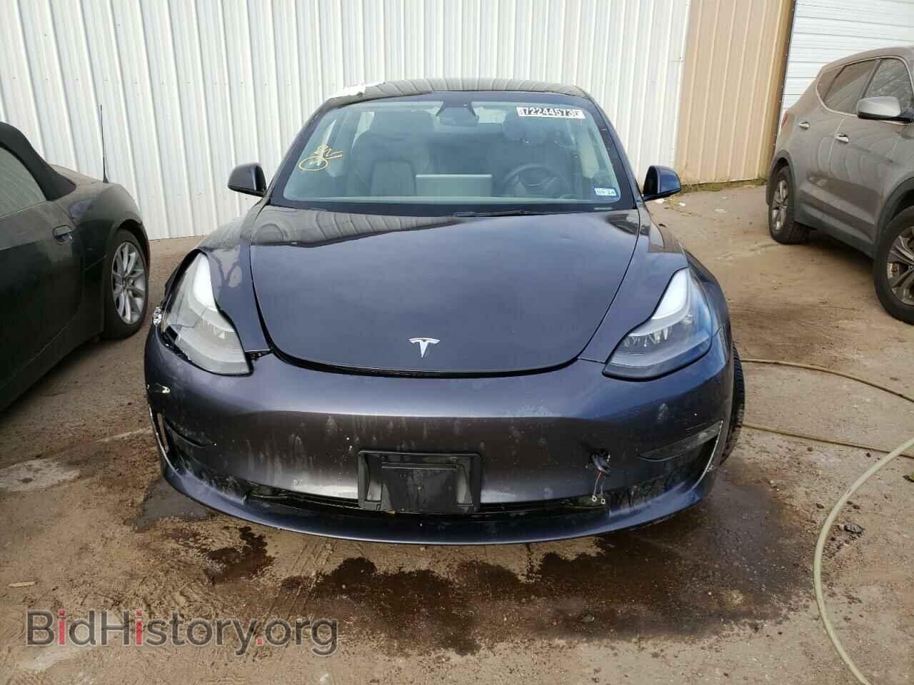 2022 TESLA MODEL 3 - VIN: 5YJ3E1EB5NF190336 - Photo 5
