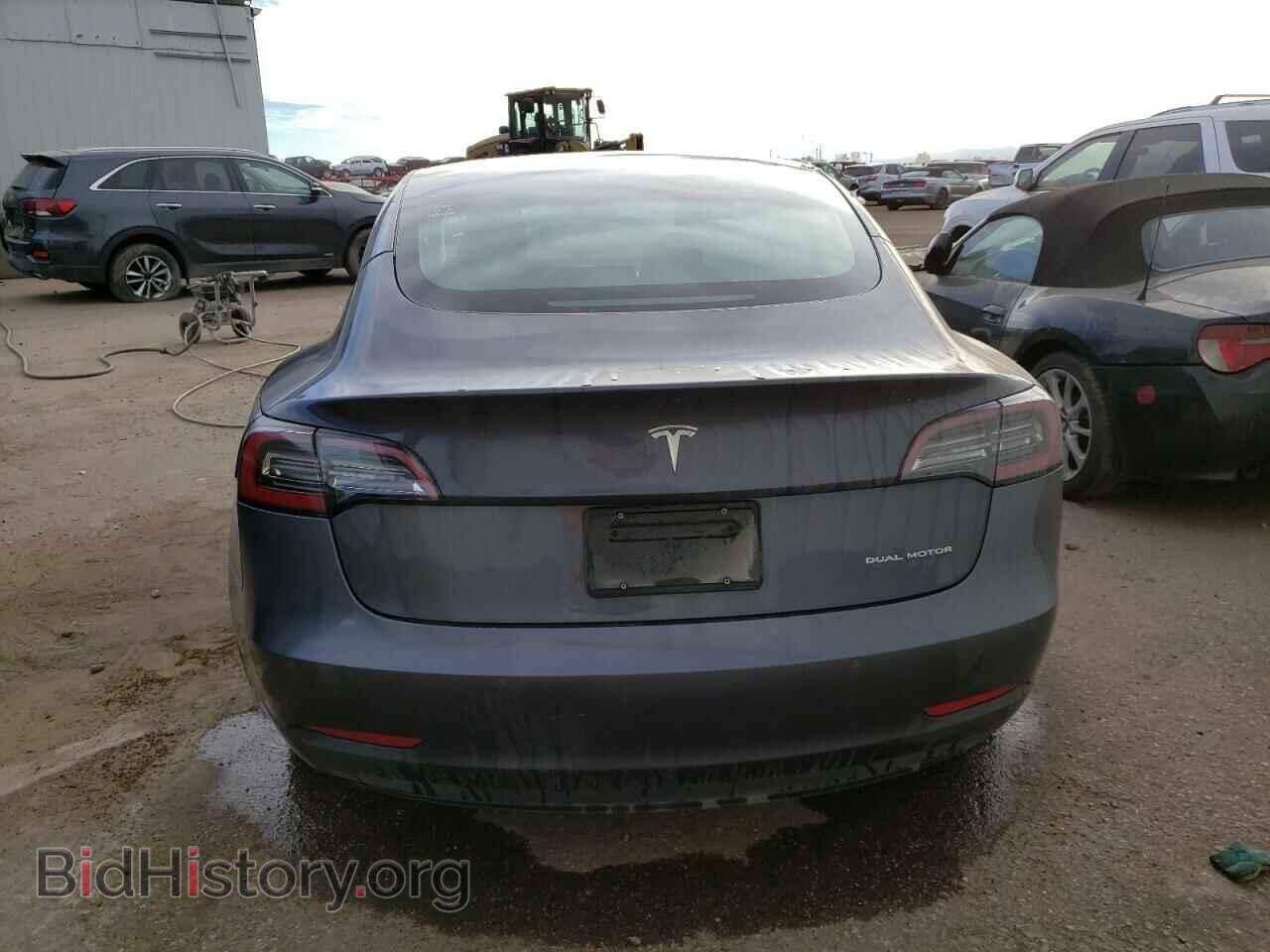 2022 TESLA MODEL 3 - VIN: 5YJ3E1EB5NF190336 - Photo 6
