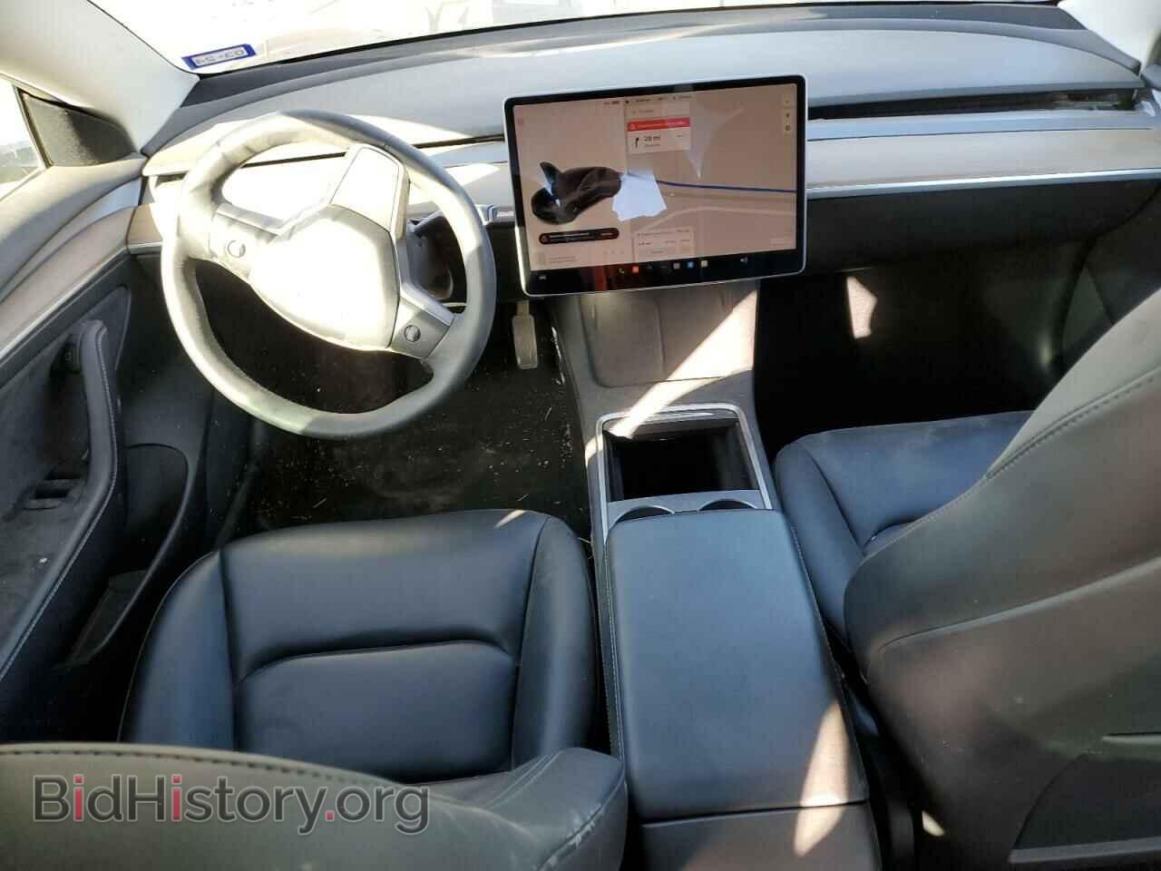2022 TESLA MODEL 3 - VIN: 5YJ3E1EB5NF190336 - Photo 8