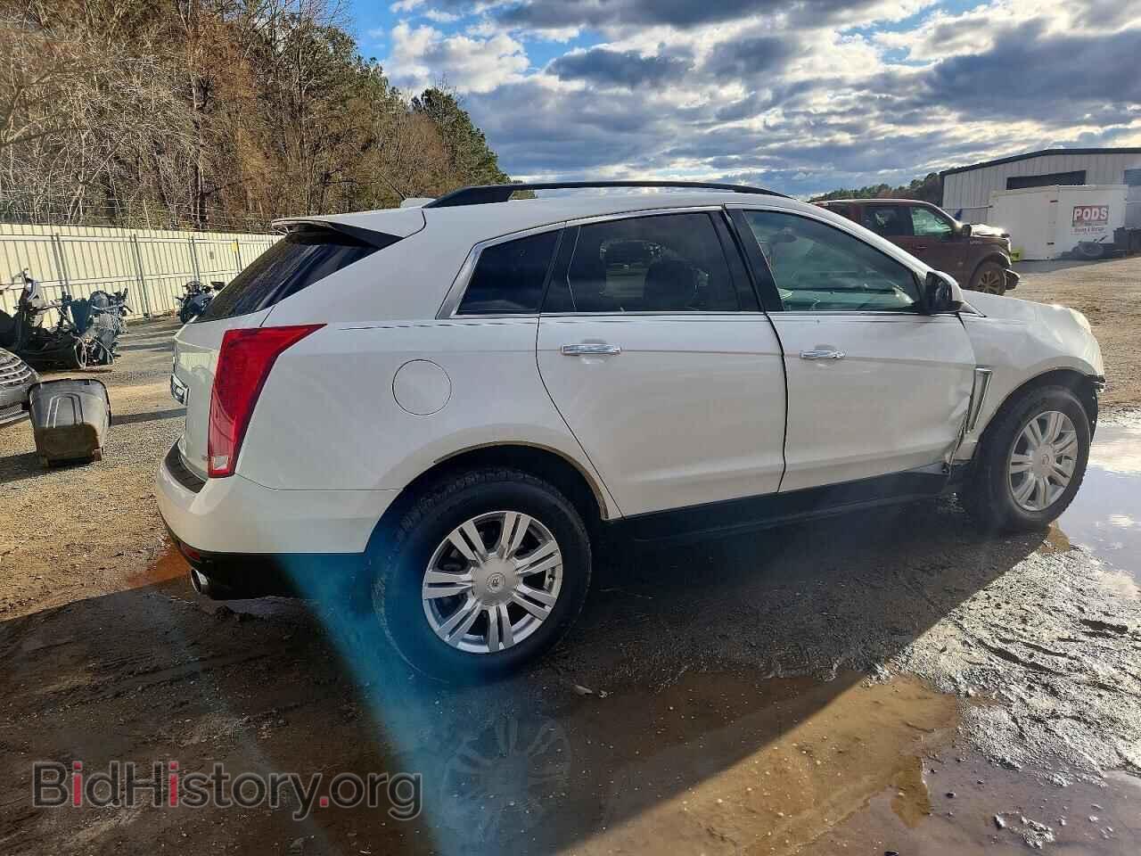 2015 CADILLAC SRX - VIN: 3GYFNAE32FS521706 - Фото 3