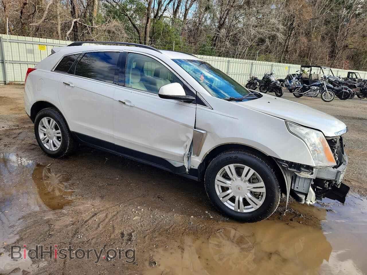 2015 CADILLAC SRX - VIN: 3GYFNAE32FS521706 - Фото 4
