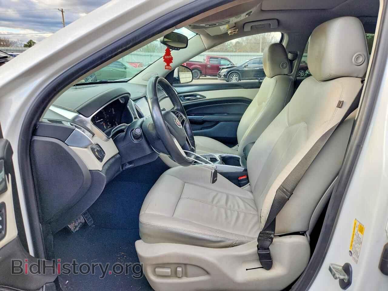 2015 CADILLAC SRX - VIN: 3GYFNAE32FS521706 - Фото 7