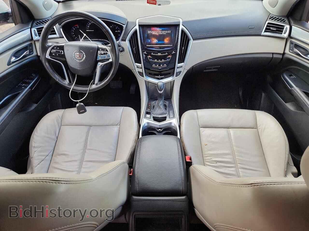 2015 CADILLAC SRX - VIN: 3GYFNAE32FS521706 - Фото 8