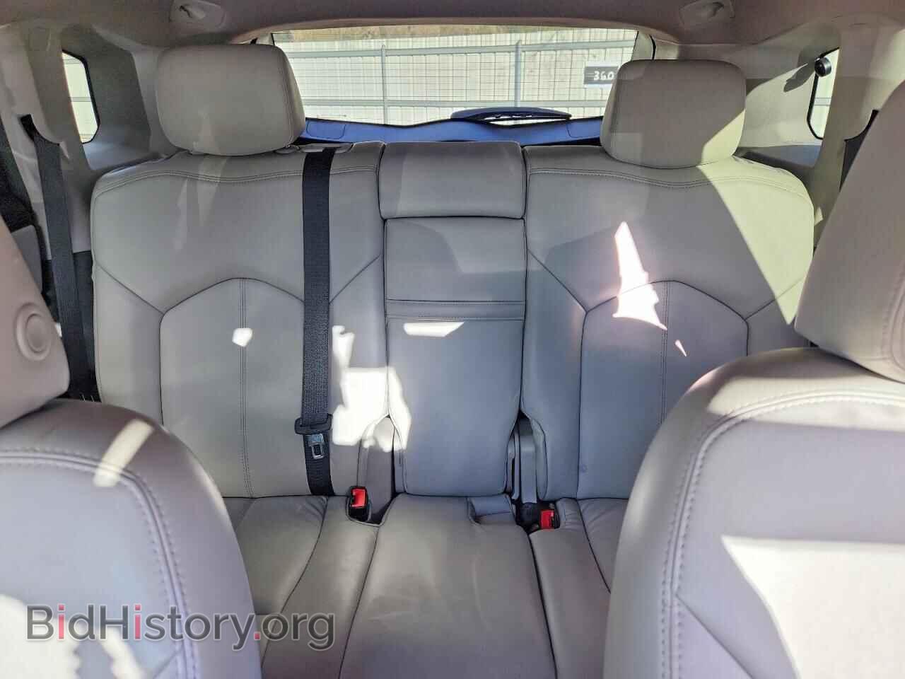 2015 CADILLAC SRX - VIN: 3GYFNAE32FS521706 - Фото 10
