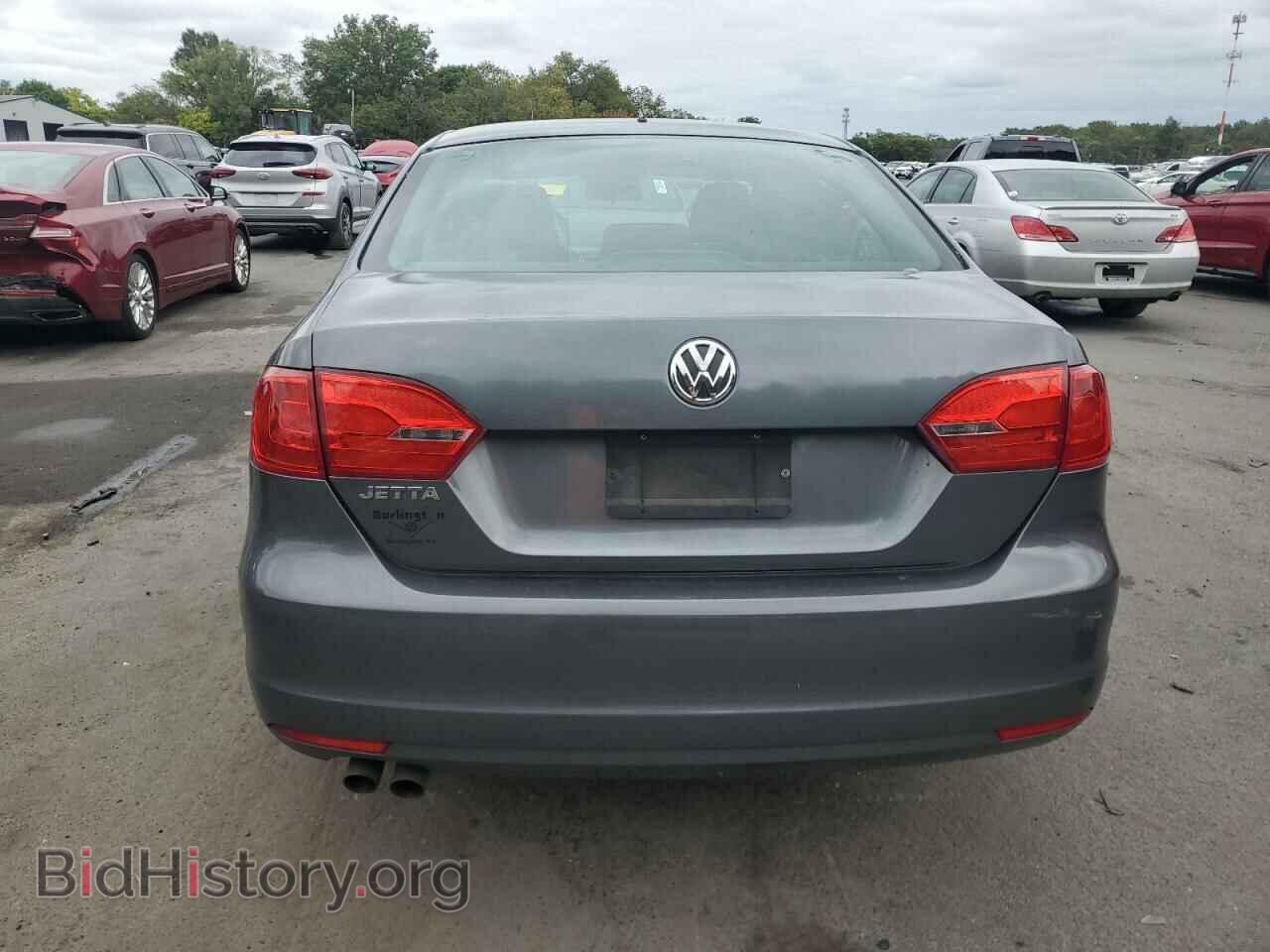 2011 VOLKSWAGEN JETTA - VIN: 3VW2K7AJ9BM103675 - Фото 6