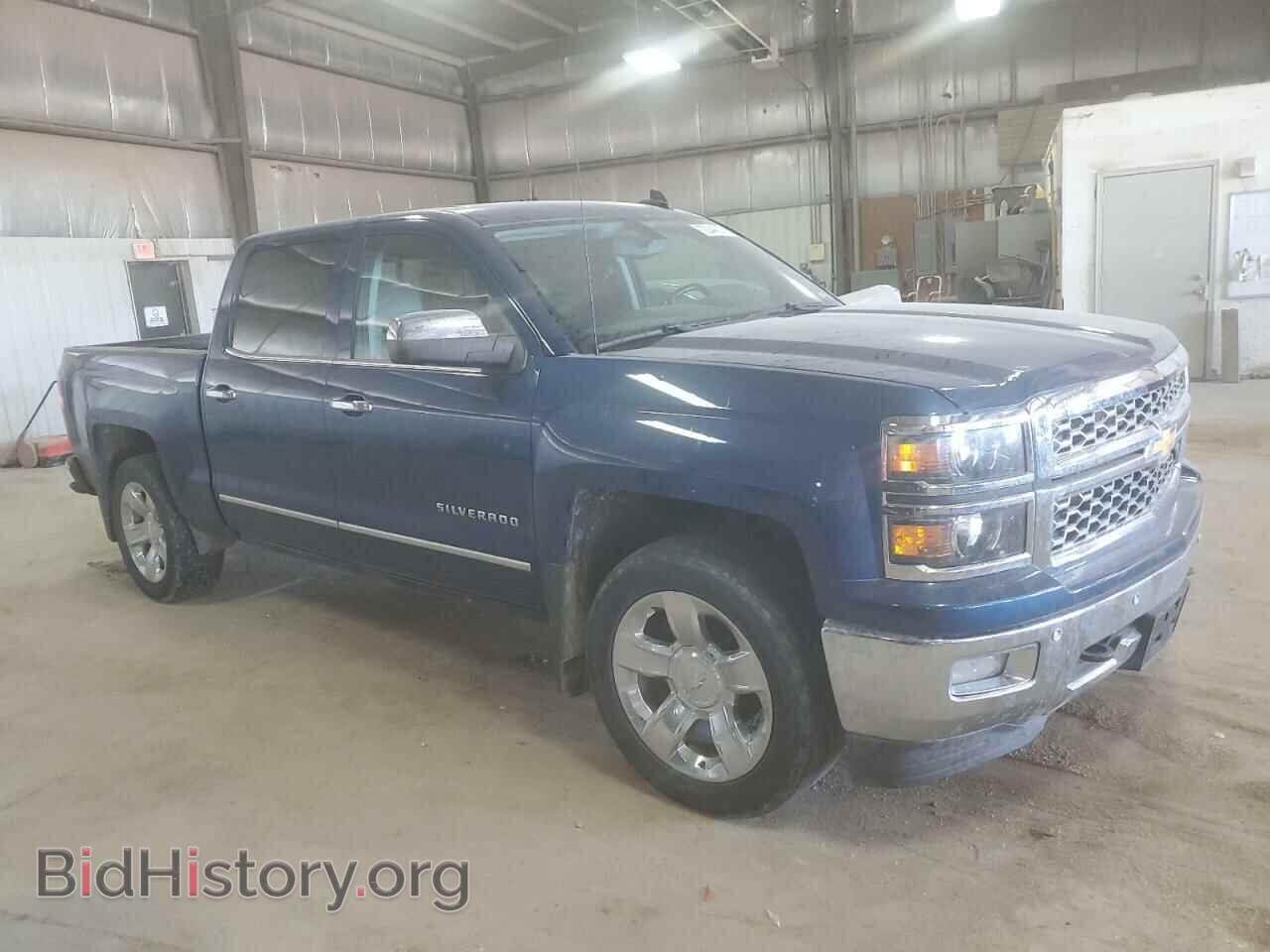 2015 CHEVROLET ALL Models - VIN: 3GCUKSEC2FG204507 - Фото 4