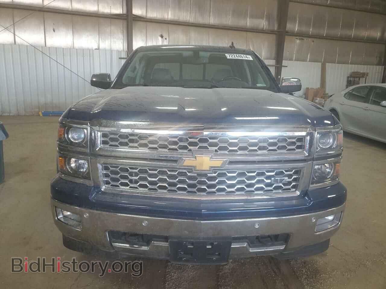 2015 CHEVROLET ALL Models - VIN: 3GCUKSEC2FG204507 - Фото 5