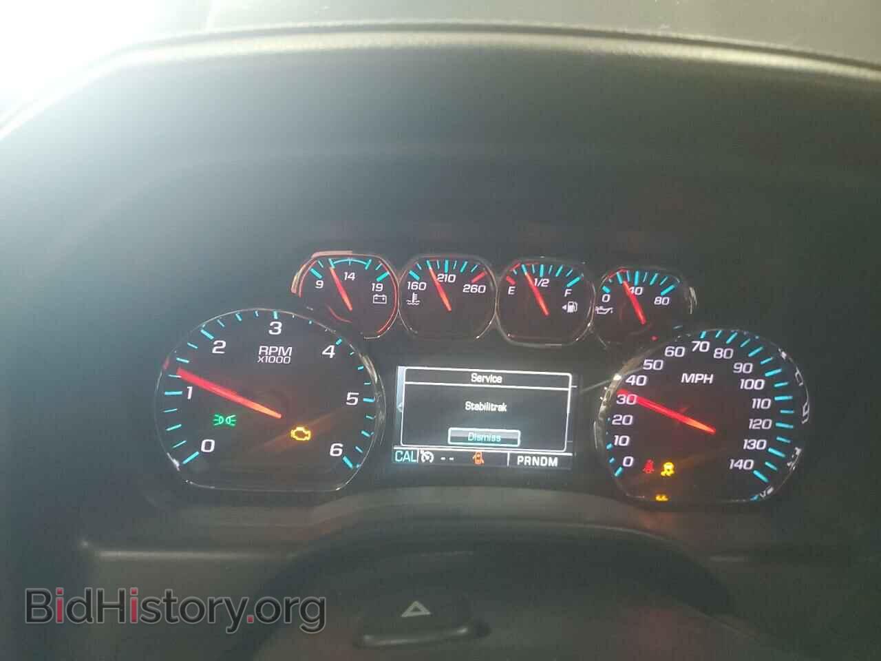2015 CHEVROLET ALL Models - VIN: 3GCUKSEC2FG204507 - Фото 9
