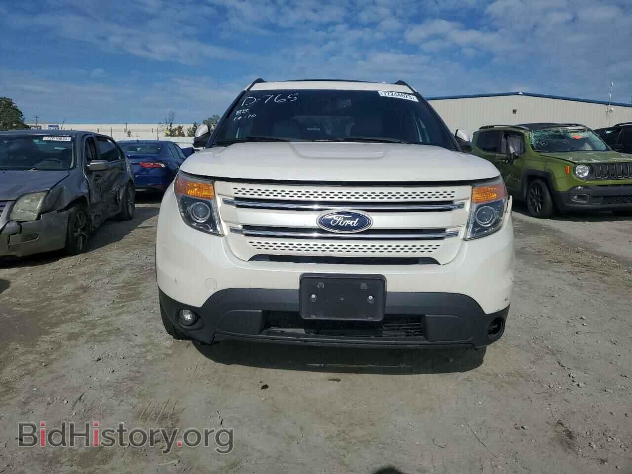 2012 FORD EXPLORER - VIN: 1FMHK7F83CGA90433 - Photo 5