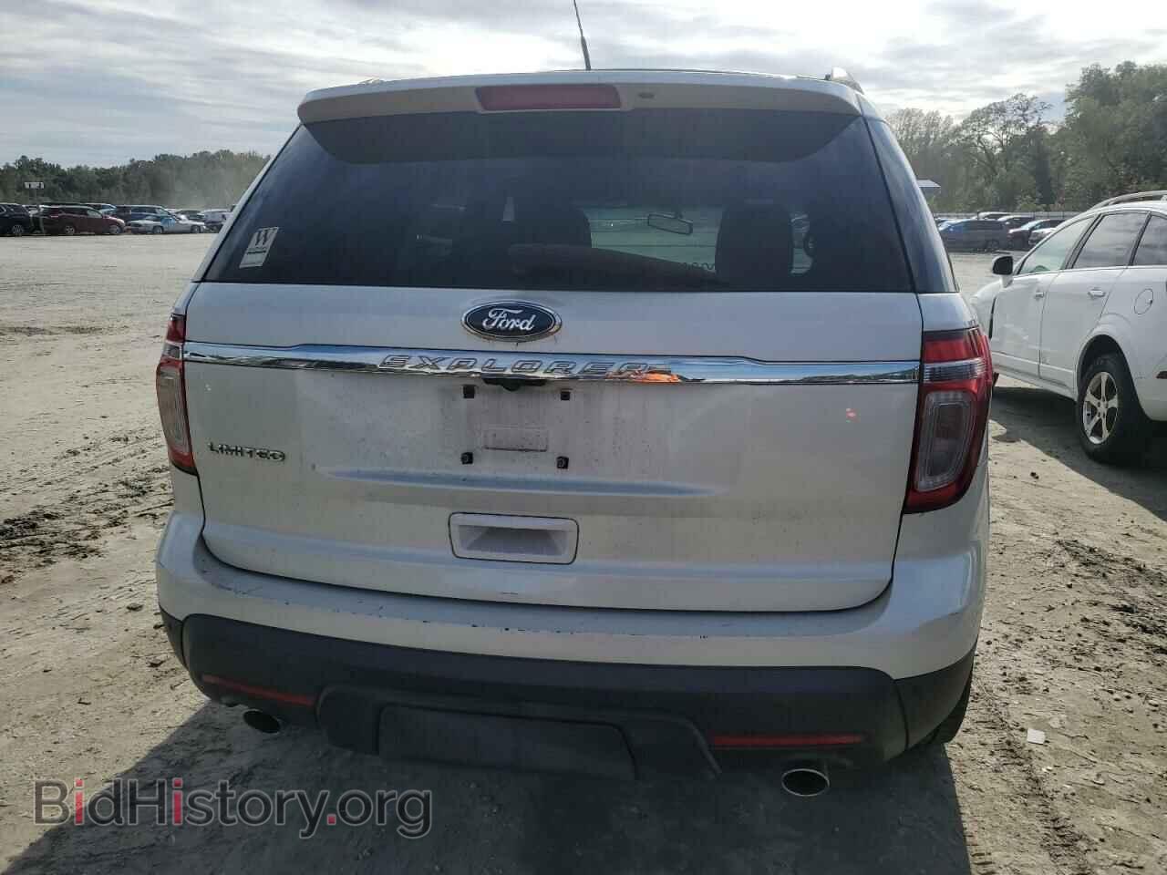 2012 FORD EXPLORER - VIN: 1FMHK7F83CGA90433 - Photo 6