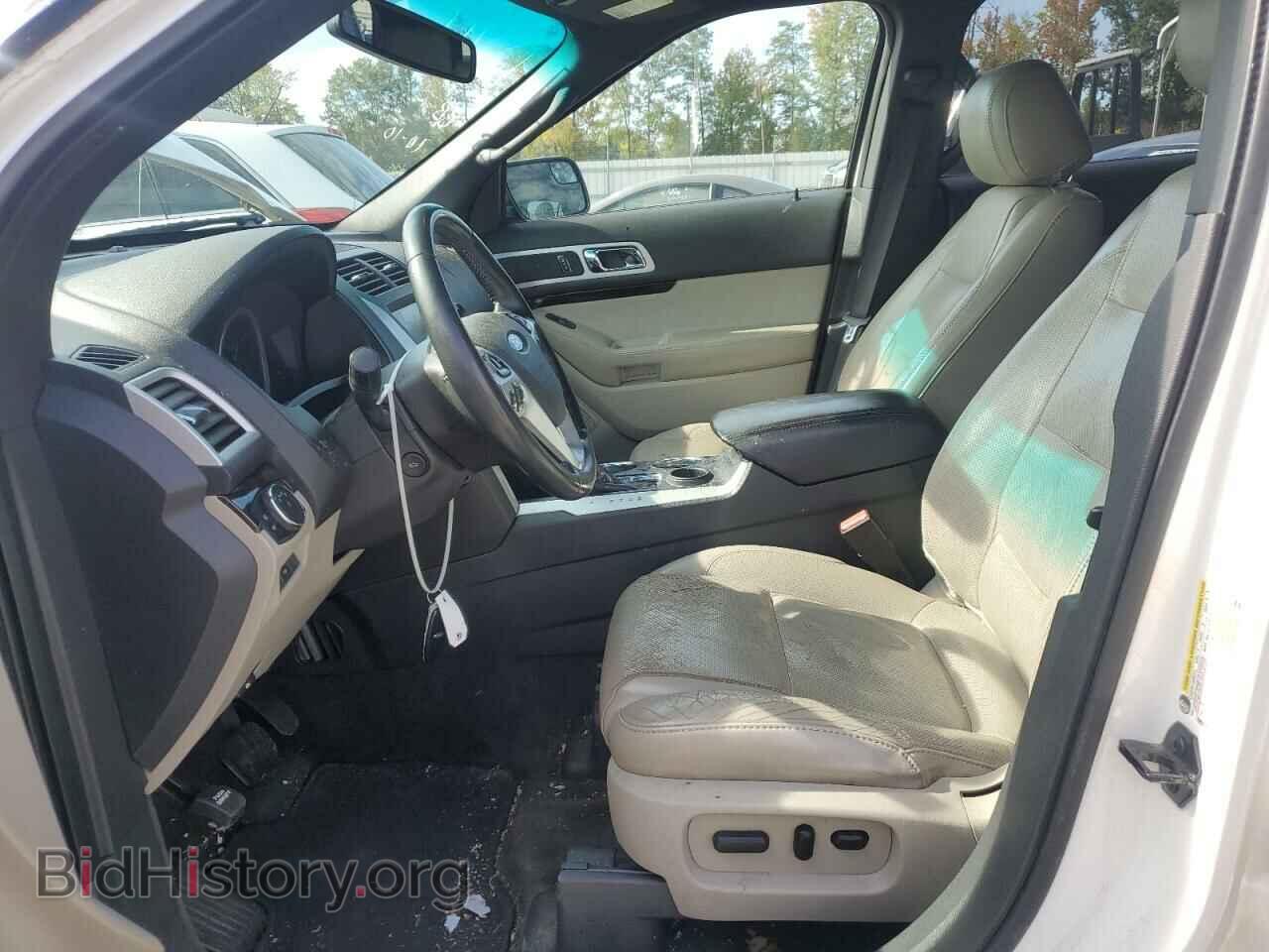 2012 FORD EXPLORER - VIN: 1FMHK7F83CGA90433 - Photo 7