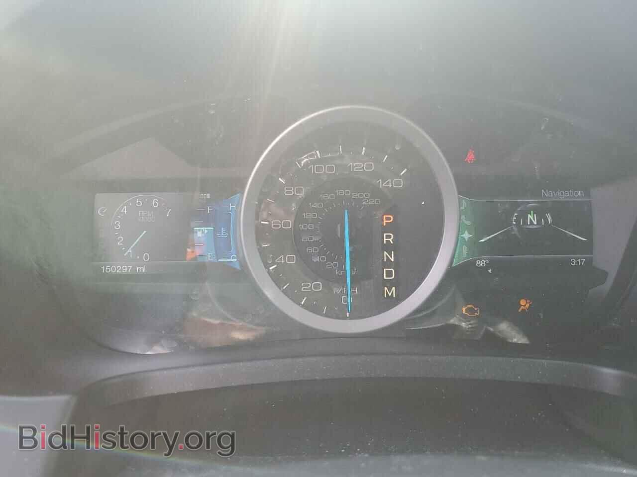 2012 FORD EXPLORER - VIN: 1FMHK7F83CGA90433 - Photo 9