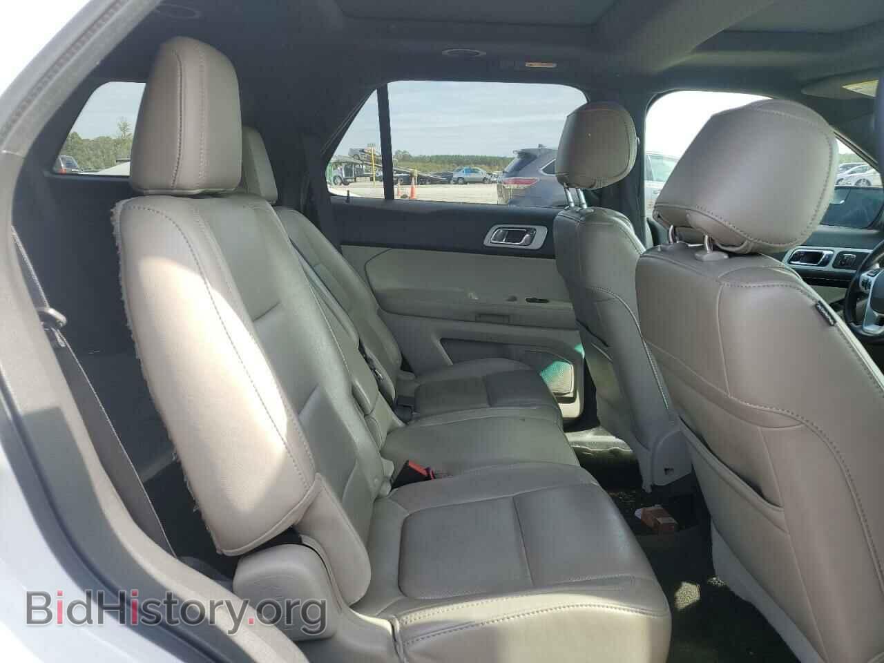 2012 FORD EXPLORER - VIN: 1FMHK7F83CGA90433 - Photo 10
