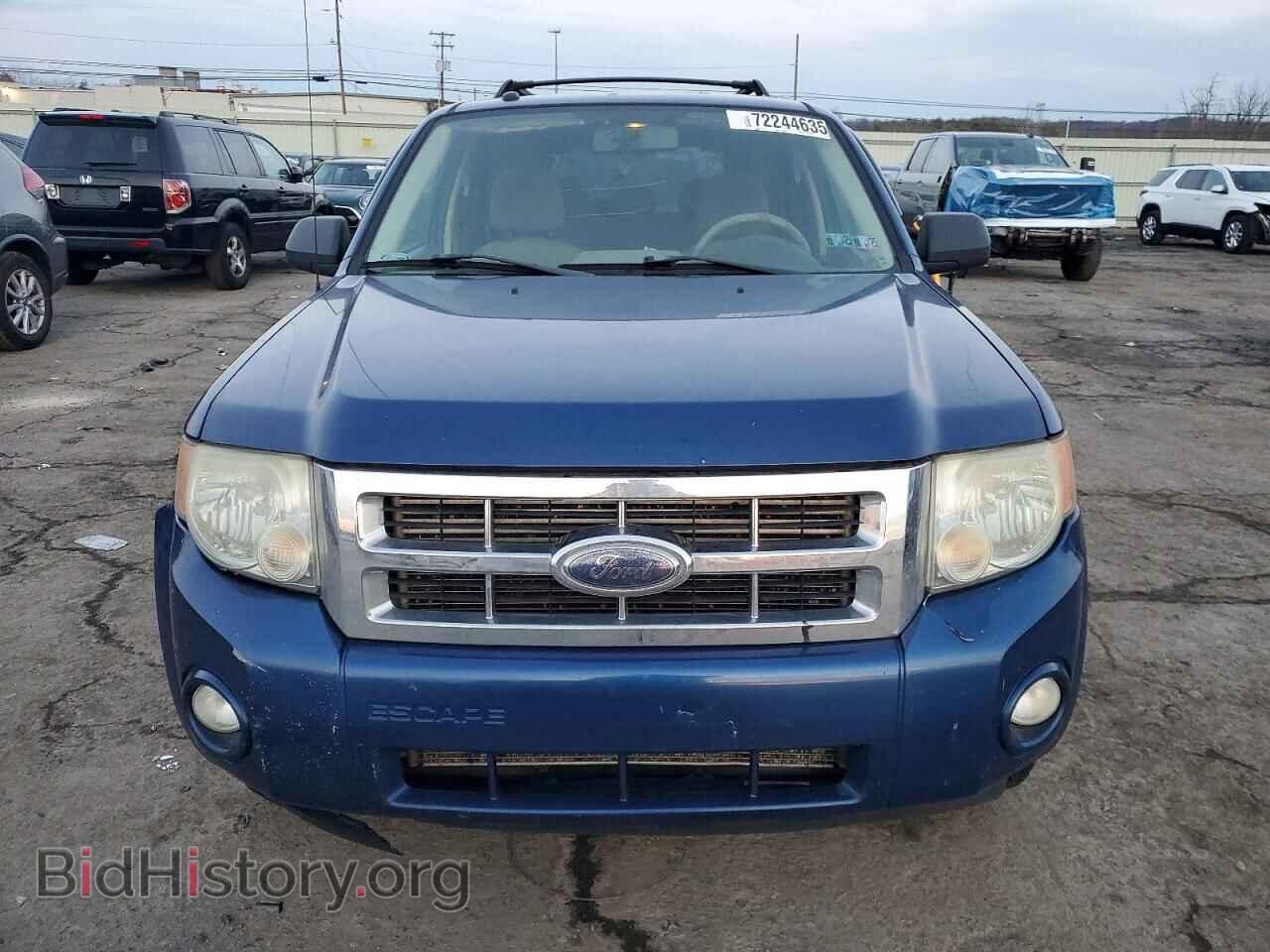 2008 FORD ESCAPE - VIN: 1FMCU93158KB09026 - Фото 5