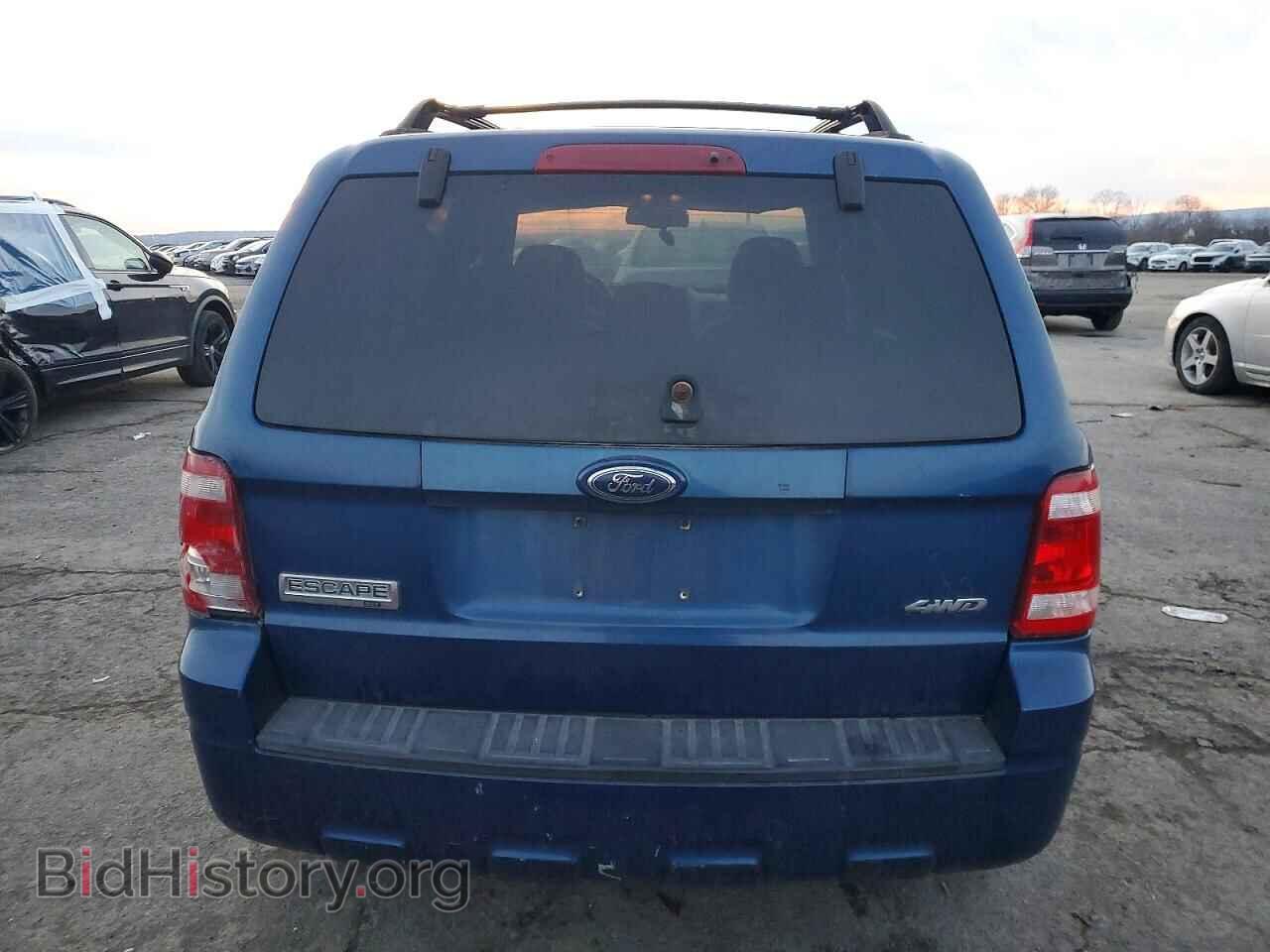 2008 FORD ESCAPE - VIN: 1FMCU93158KB09026 - Фото 6