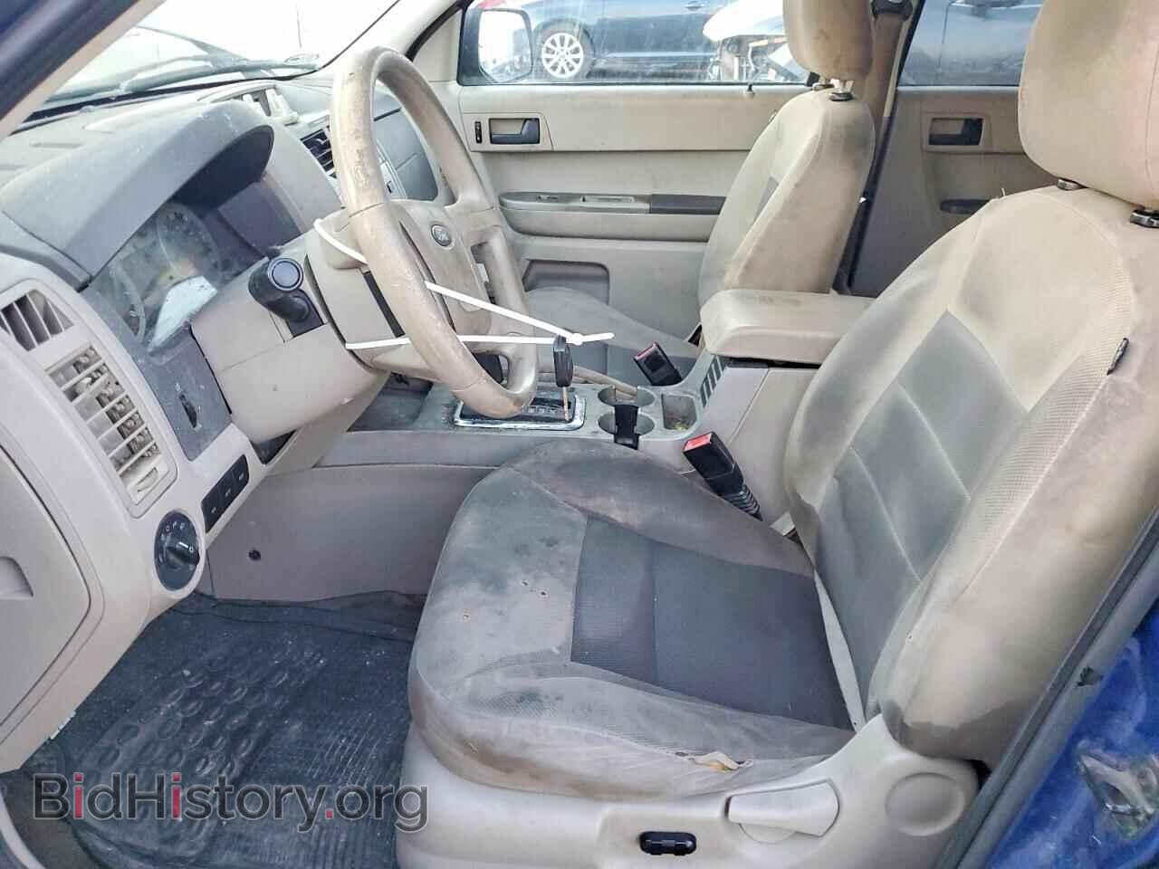 2008 FORD ESCAPE - VIN: 1FMCU93158KB09026 - Фото 7