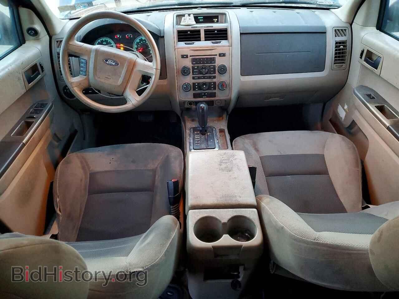 2008 FORD ESCAPE - VIN: 1FMCU93158KB09026 - Фото 8