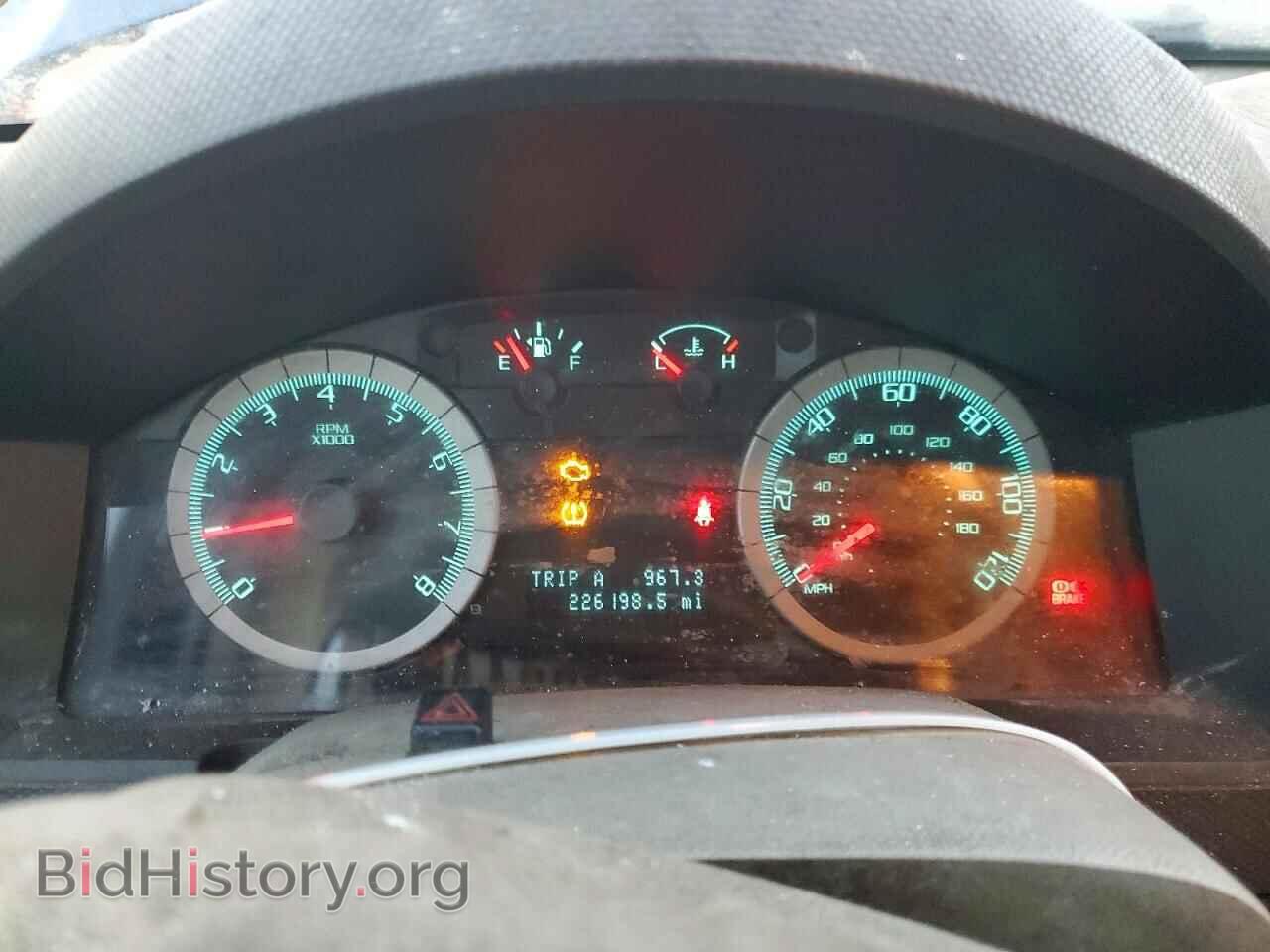 2008 FORD ESCAPE - VIN: 1FMCU93158KB09026 - Фото 9