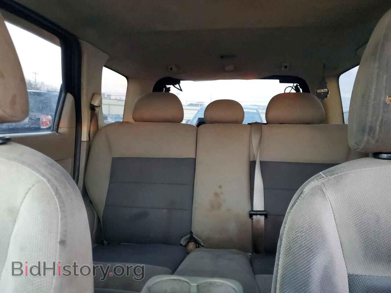 2008 FORD ESCAPE - VIN: 1FMCU93158KB09026 - Фото 10
