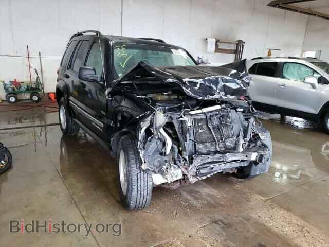 Фотография 1J4GL48KX6W226694 - JEEP LIBERTY 2006