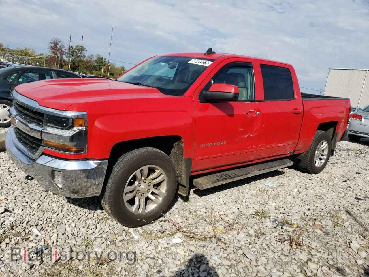 Фотография 3GCUKREC7JG200048 - CHEVROLET All Models 2018