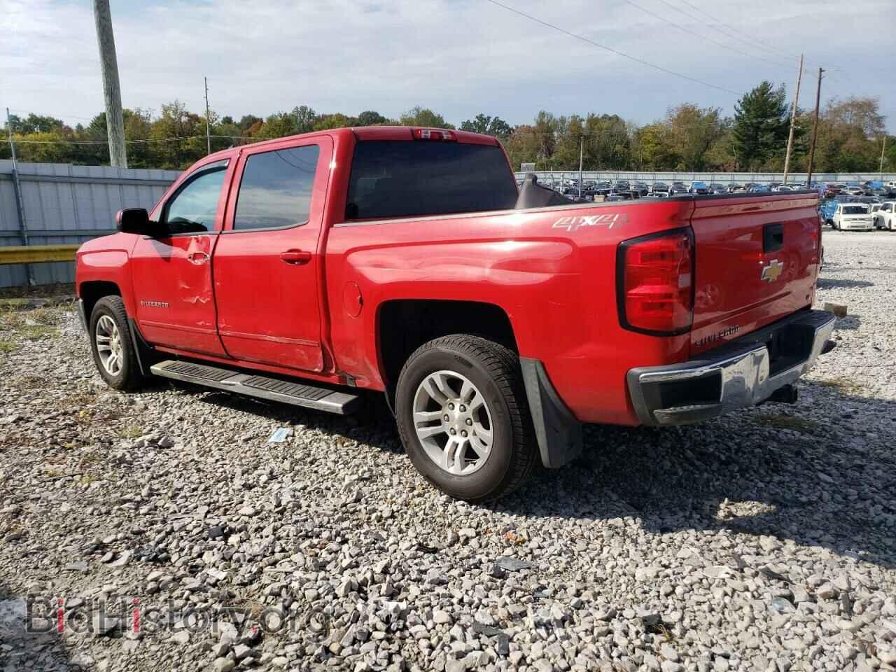 2018 CHEVROLET All Models - VIN: 3GCUKREC7JG200048 - Фото 2