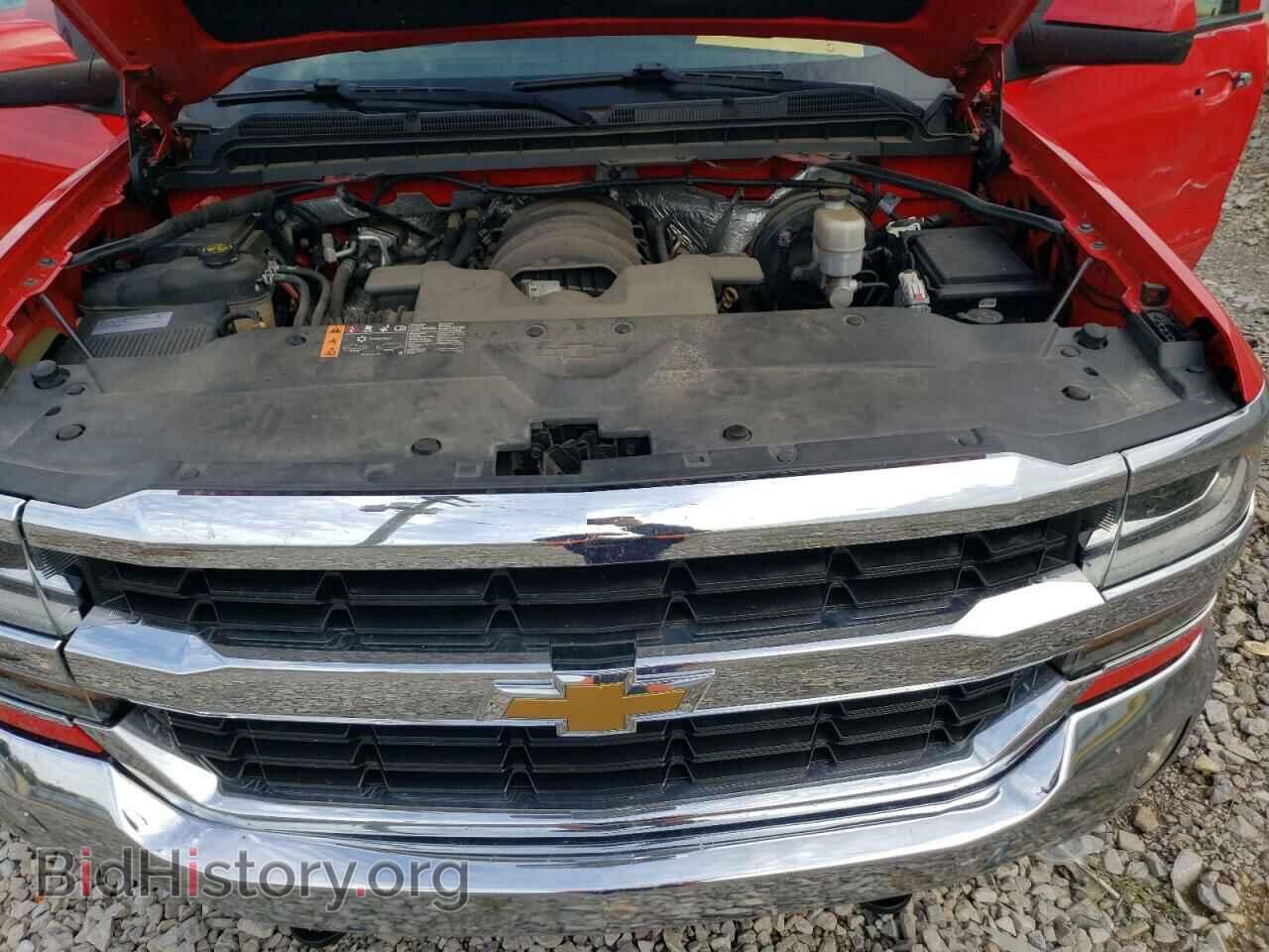 2018 CHEVROLET All Models - VIN: 3GCUKREC7JG200048 - Фото 11