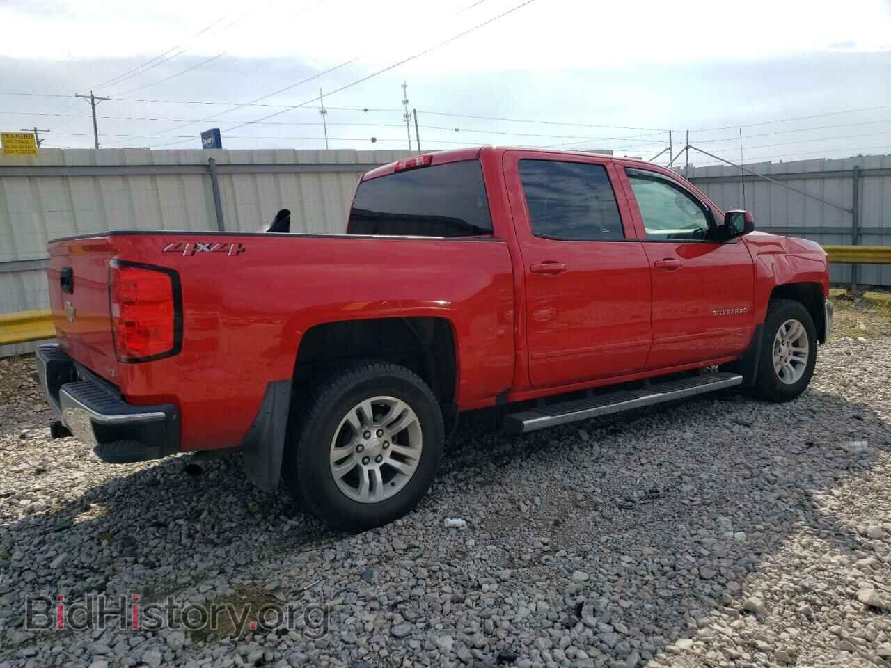 2018 CHEVROLET All Models - VIN: 3GCUKREC7JG200048 - Фото 3