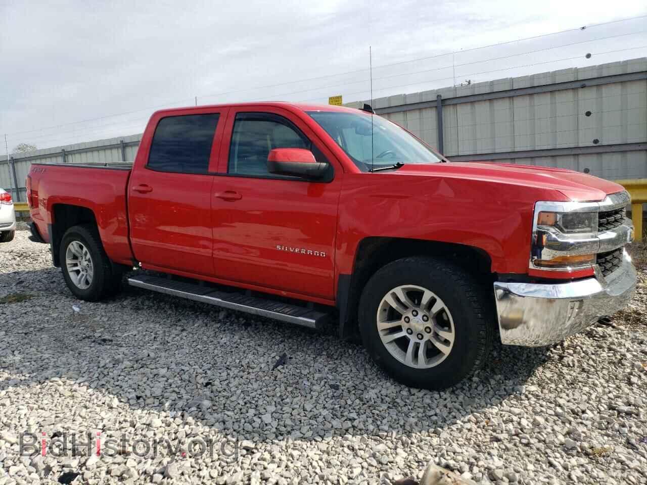 2018 CHEVROLET All Models - VIN: 3GCUKREC7JG200048 - Фото 4