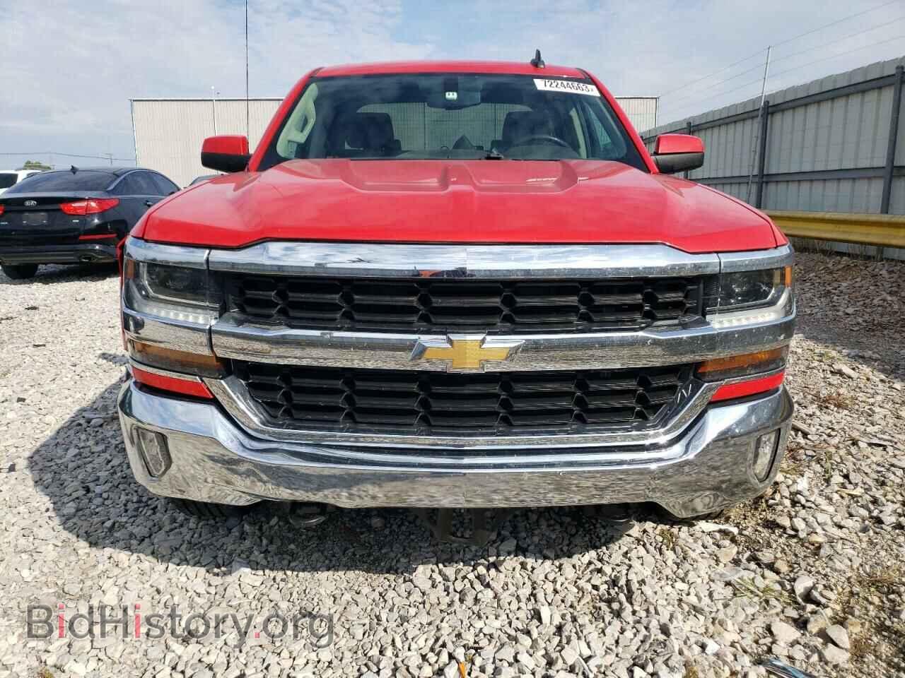 2018 CHEVROLET All Models - VIN: 3GCUKREC7JG200048 - Фото 5