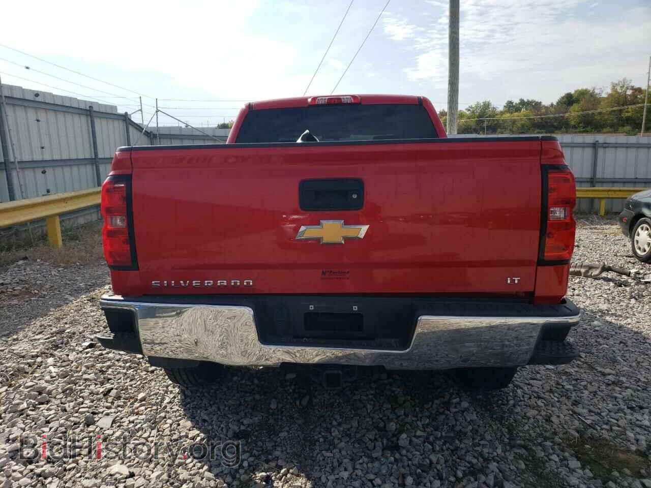 2018 CHEVROLET All Models - VIN: 3GCUKREC7JG200048 - Фото 6