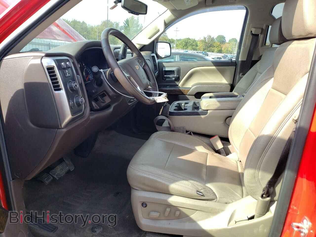 2018 CHEVROLET All Models - VIN: 3GCUKREC7JG200048 - Фото 7