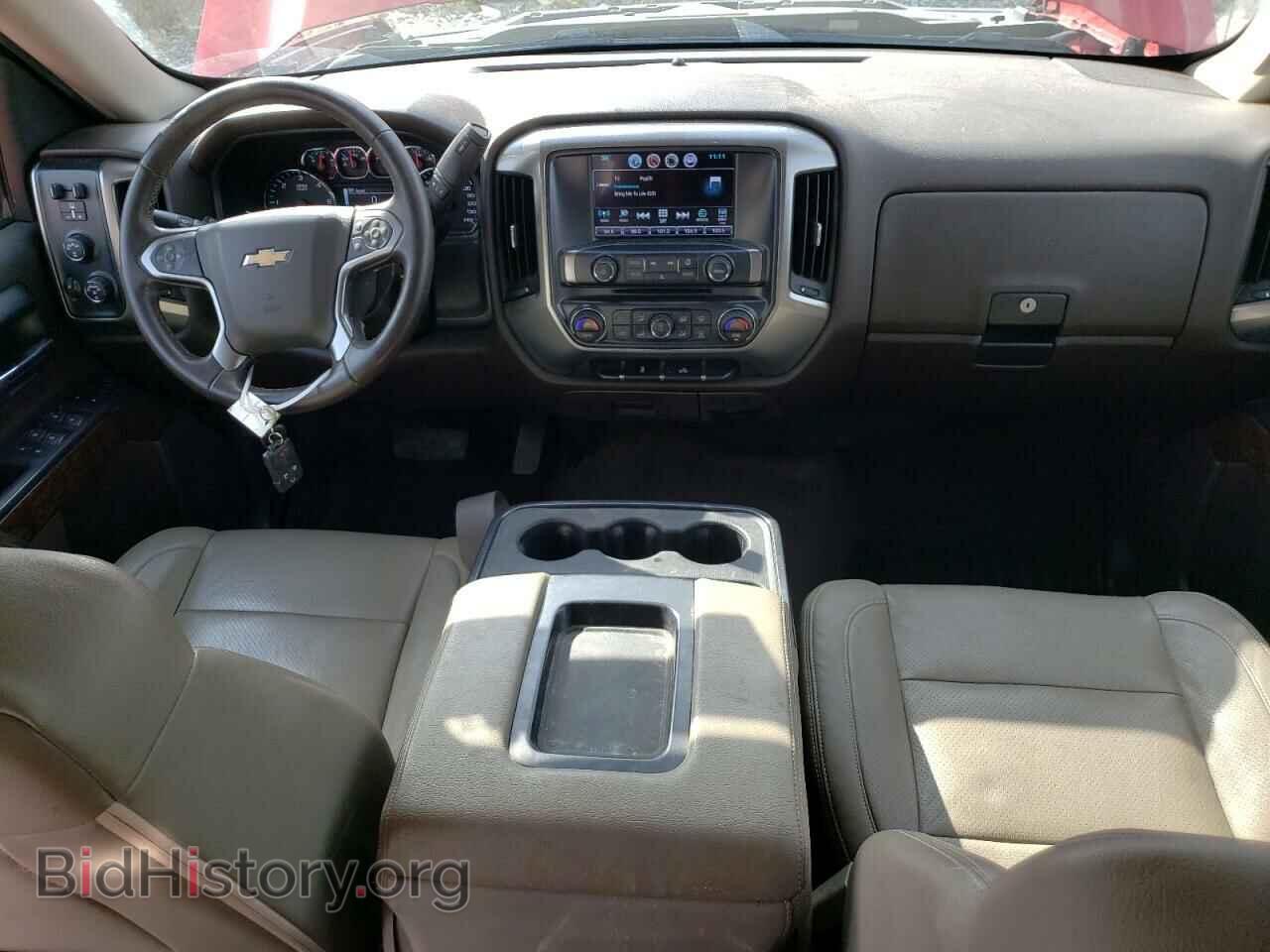 2018 CHEVROLET All Models - VIN: 3GCUKREC7JG200048 - Фото 8