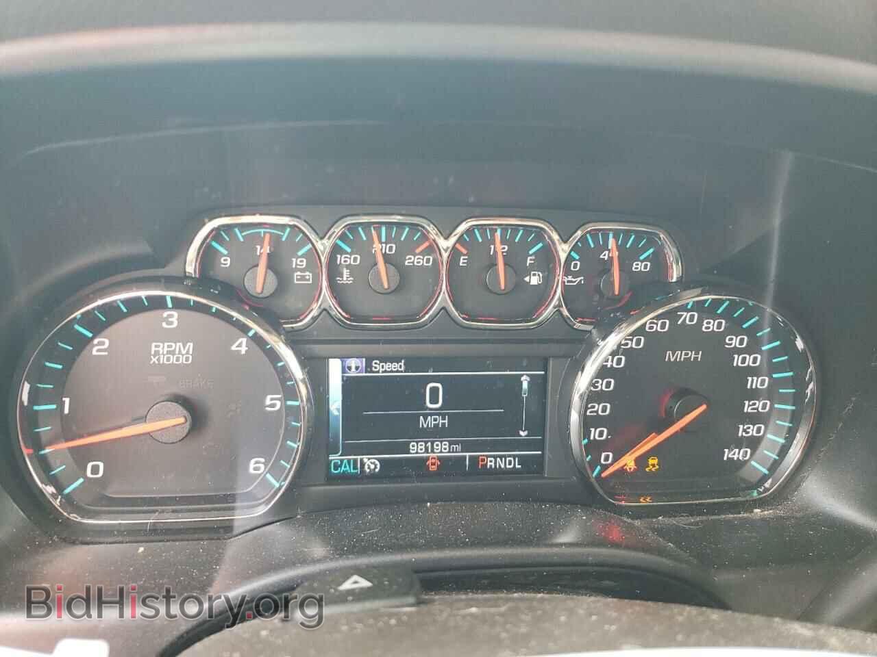 2018 CHEVROLET All Models - VIN: 3GCUKREC7JG200048 - Фото 9
