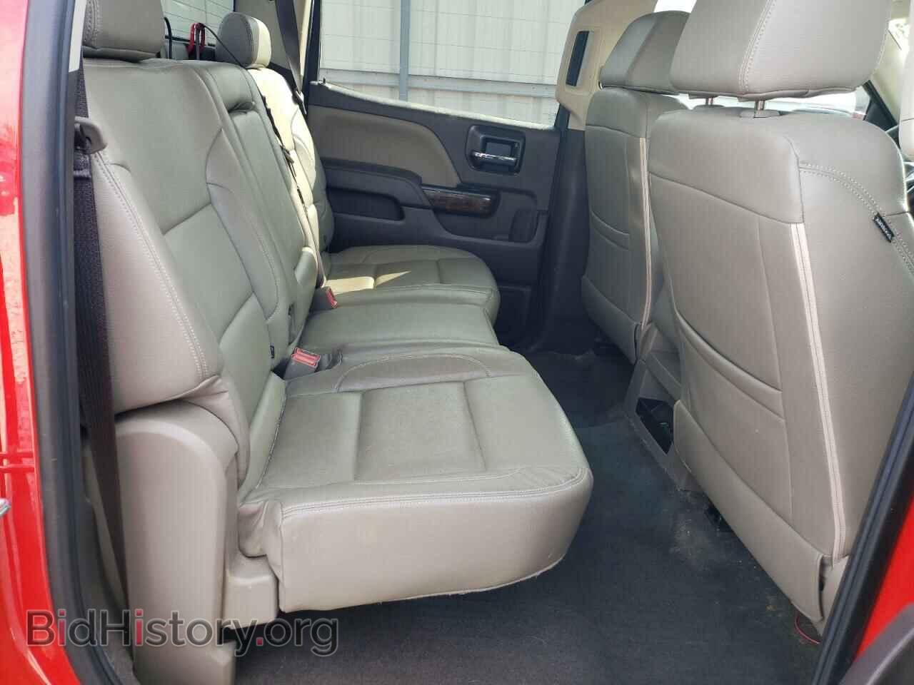 2018 CHEVROLET All Models - VIN: 3GCUKREC7JG200048 - Фото 10