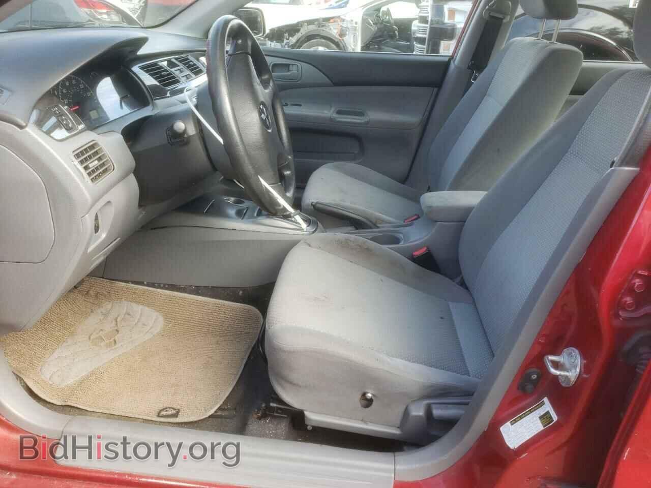 2006 MITSUBISHI LANCER - VIN: JA3AJ26E06U070811 - Фото 7