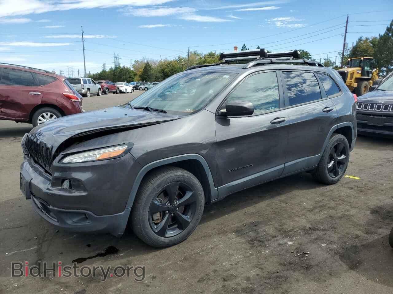 Photo 1C4PJMCSXGW114658 - JEEP GRAND CHER 2016
