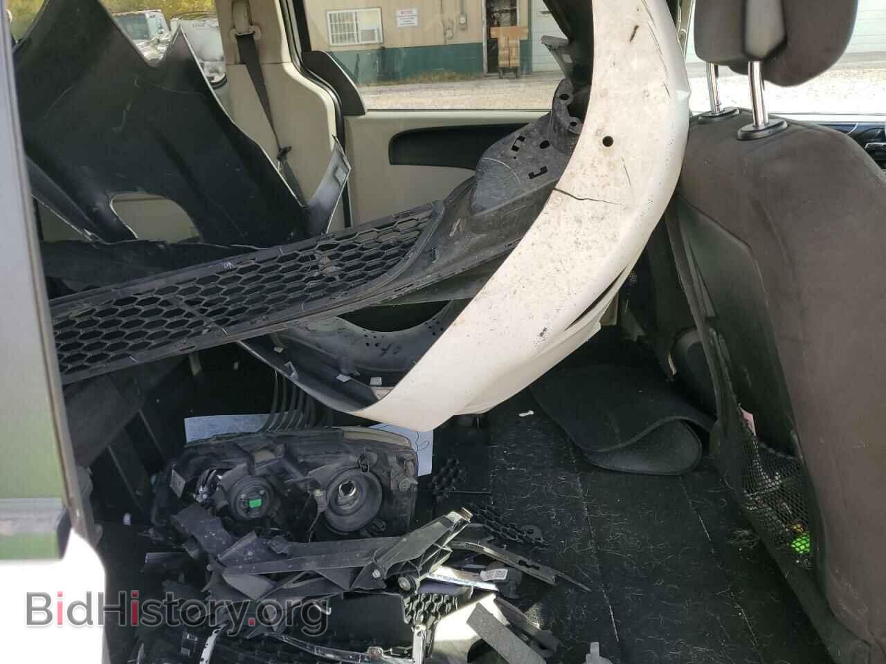 2015 DODGE CARAVAN - VIN: 2C4RDGBG0FR660021 - Фото 11